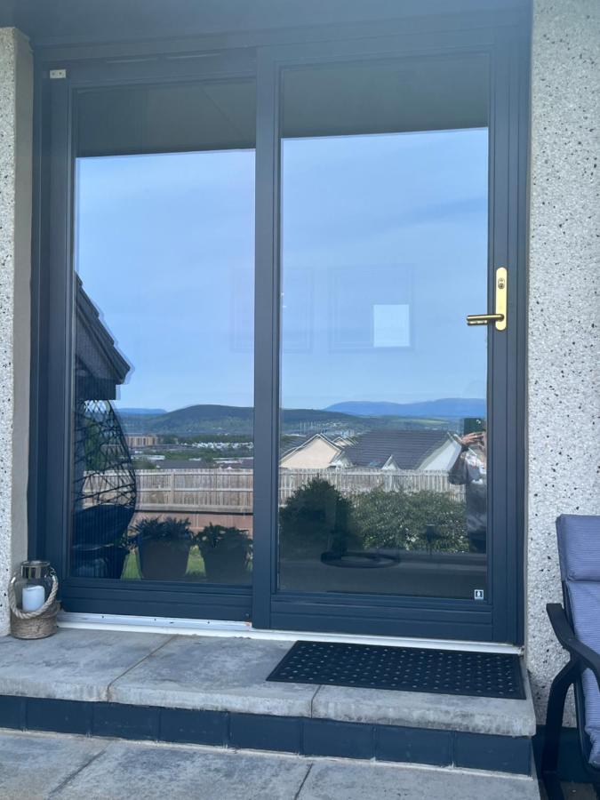 Ferienwohnung Bonny Vista Inverness Exterior foto